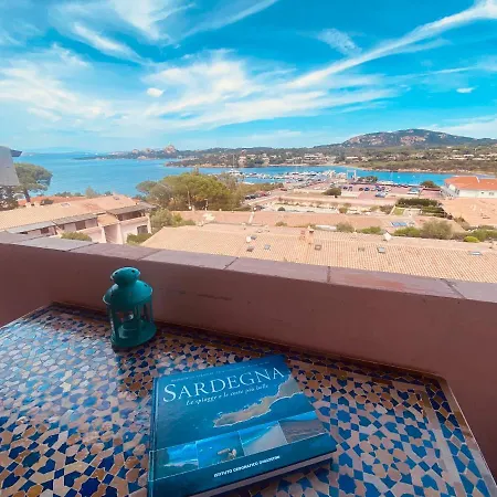 아파트 Medusa Baja Sardinia *