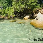 Medusa Baja Sardinia Cala Bitta