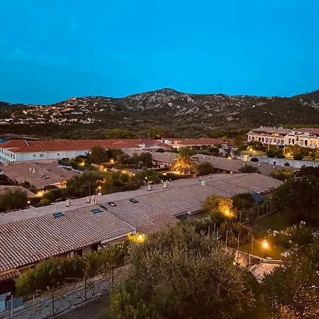 Apartmán Medusa Baja Sardinia Cala Bitta