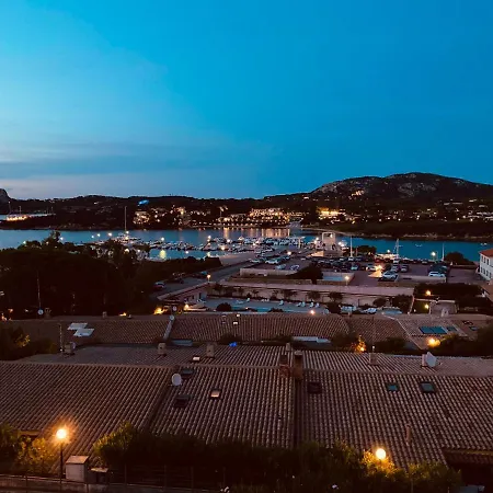 Medusa Baja Sardinia Apartmán Cala Bitta