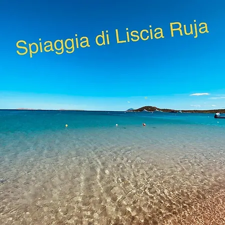 Medusa Baja Sardinia Apartmán *