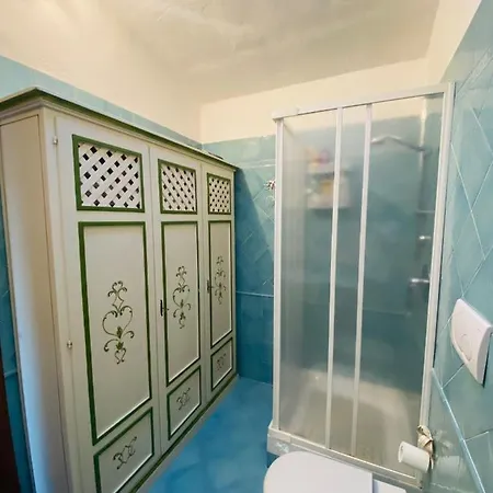 Apartmán Medusa Baja Sardinia *