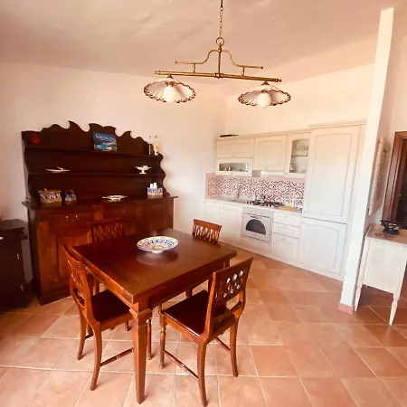 Medusa Baja Sardinia Apartmán *
