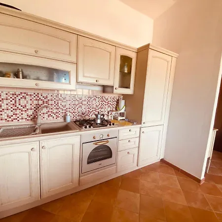 Apartmán Medusa Baja Sardinia