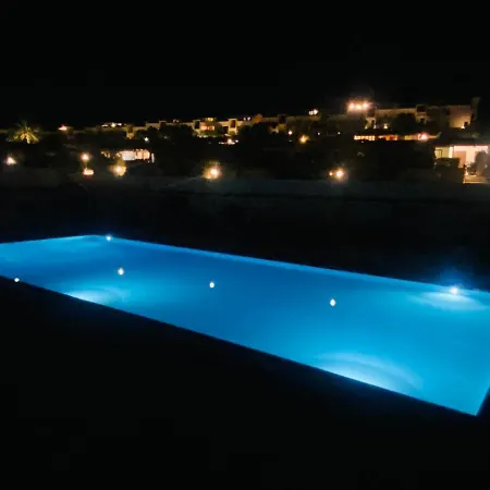 Medusa Baja Sardinia Apartmán Cala Bitta