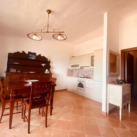 Apartmán Medusa Baja Sardinia