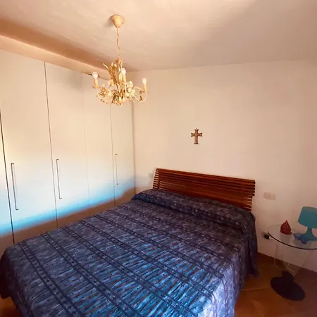 Apartmán Medusa Baja Sardinia Cala Bitta