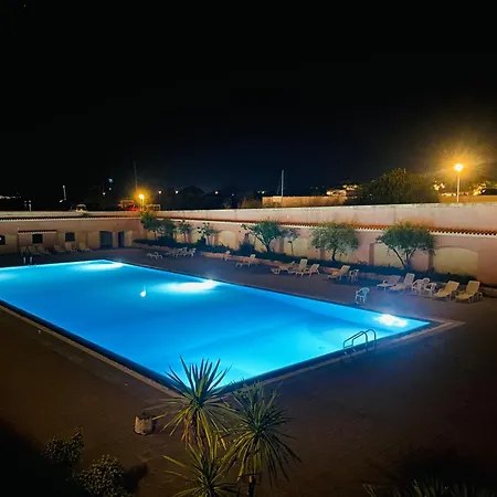 Medusa Baja Sardinia Apartmán