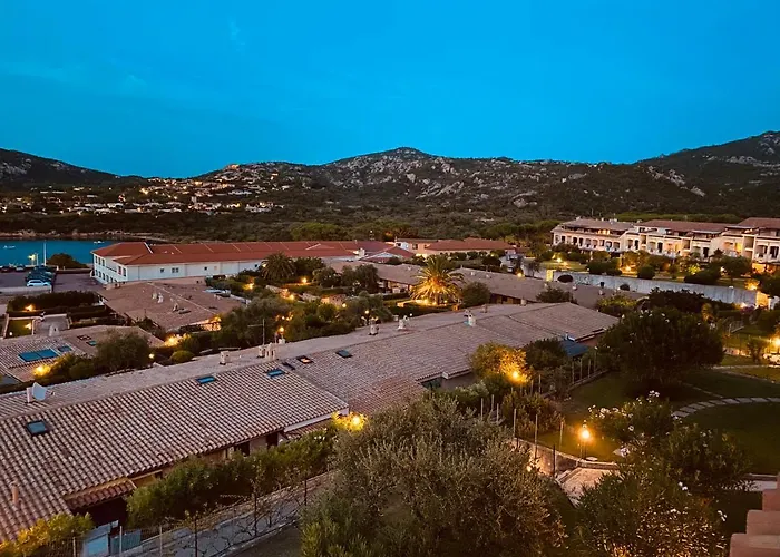 Apartman Medusa Baja Sardinia Cala Bitta