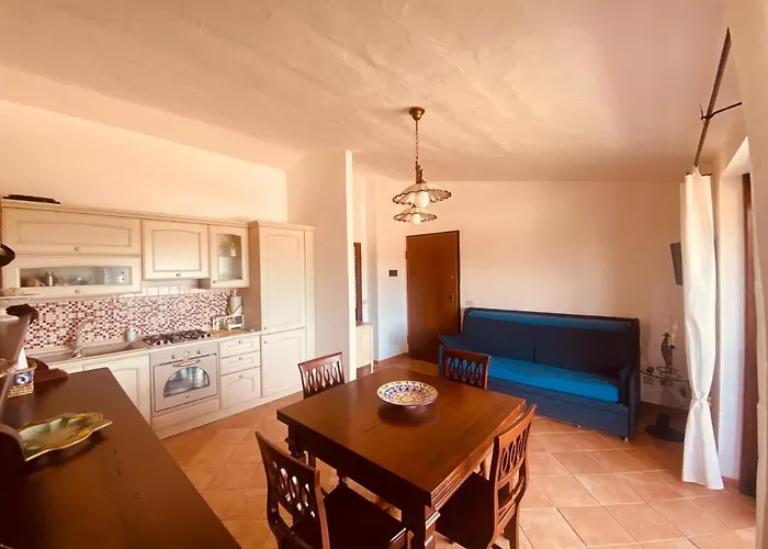 Apartman Medusa Baja Sardinia Cala Bitta