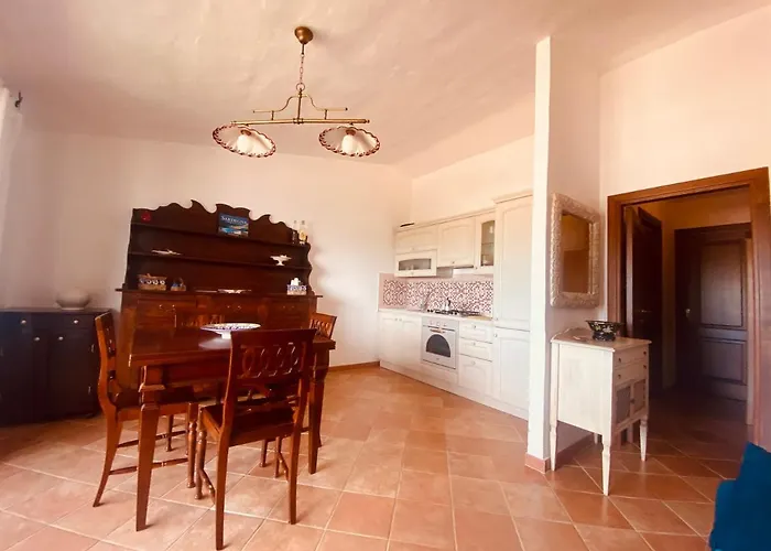 Apartman Medusa Baja Sardinia