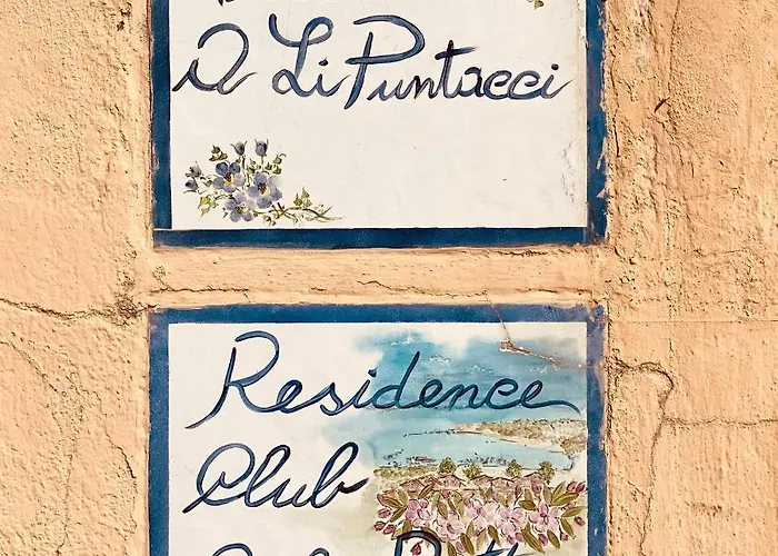 Apartman Medusa Baja Sardinia Cala Bitta