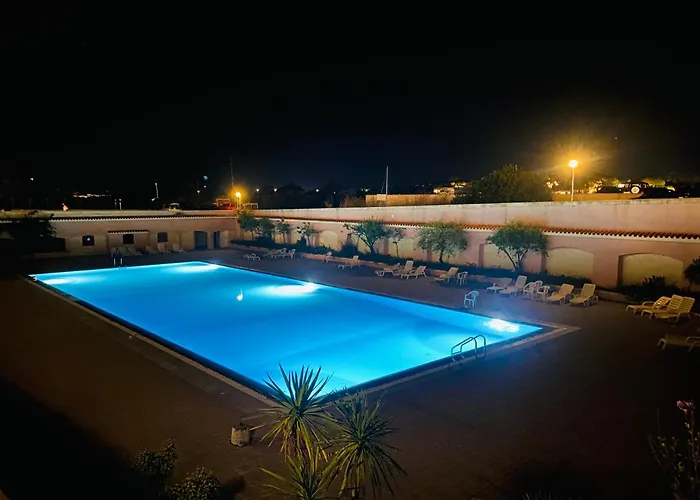 Medusa Baja Sardinia Apartman